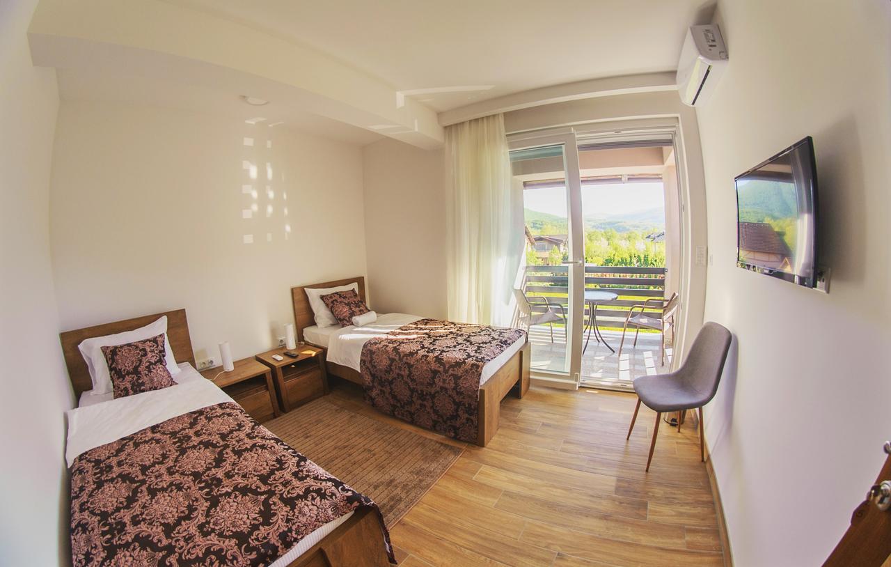 Amal Grand Villa Bihać Екстериор снимка