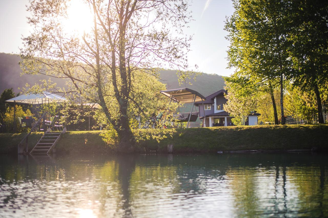 Amal Grand Villa Bihać Екстериор снимка