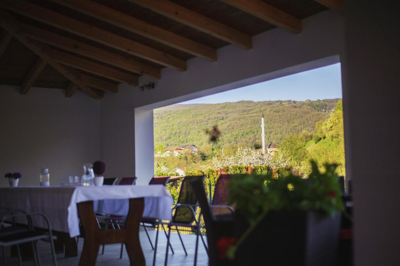 Amal Grand Villa Bihać Екстериор снимка