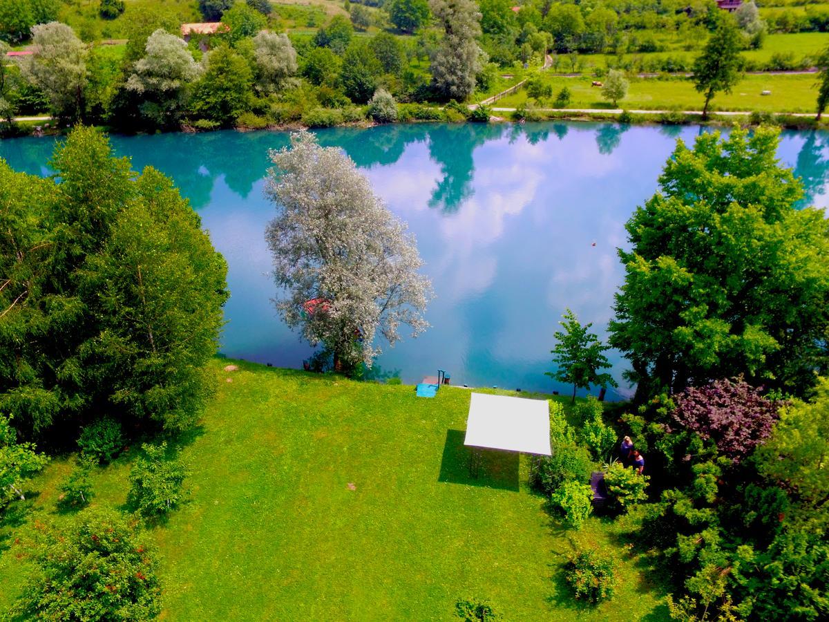 Amal Grand Villa Bihać Екстериор снимка