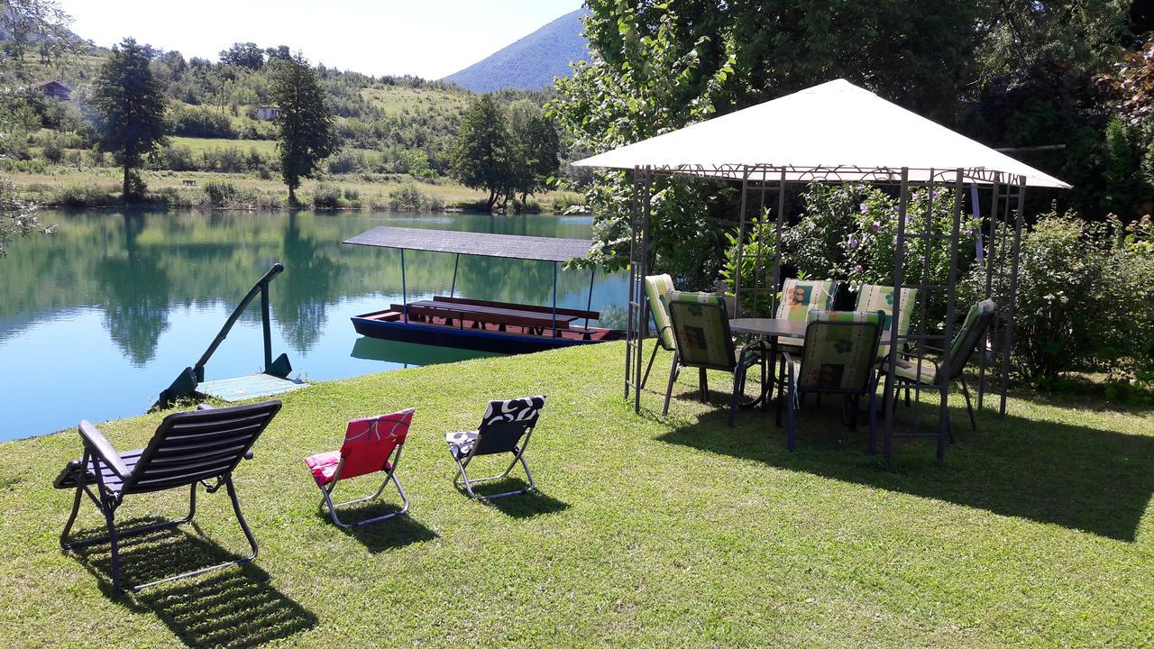 Amal Grand Villa Bihać Екстериор снимка