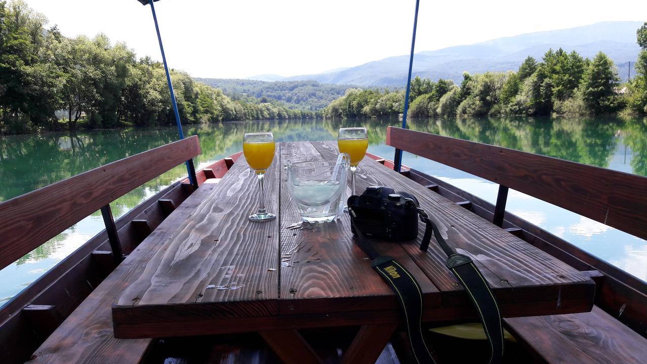 Amal Grand Villa Bihać Екстериор снимка