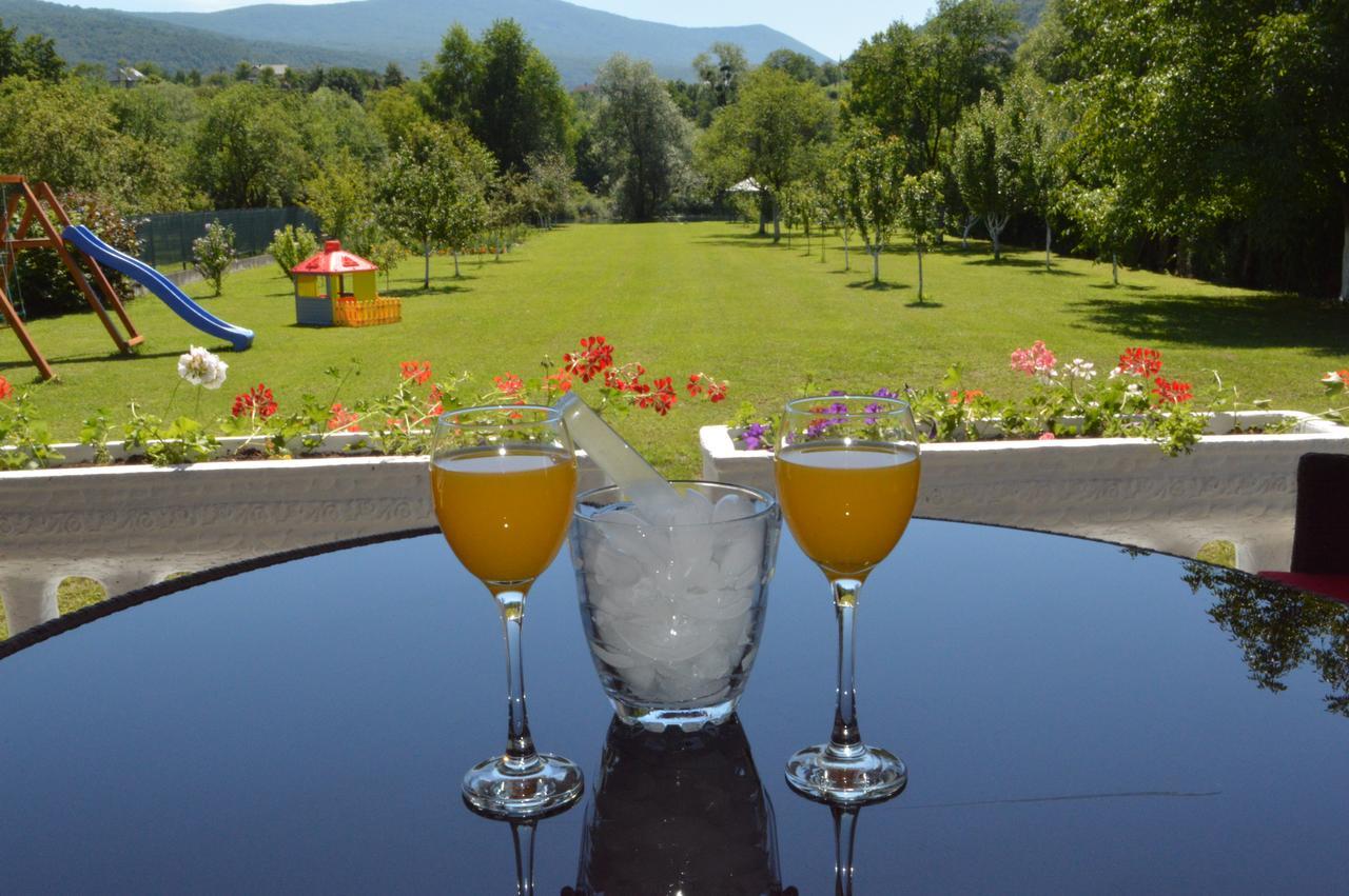 Amal Grand Villa Bihać Екстериор снимка