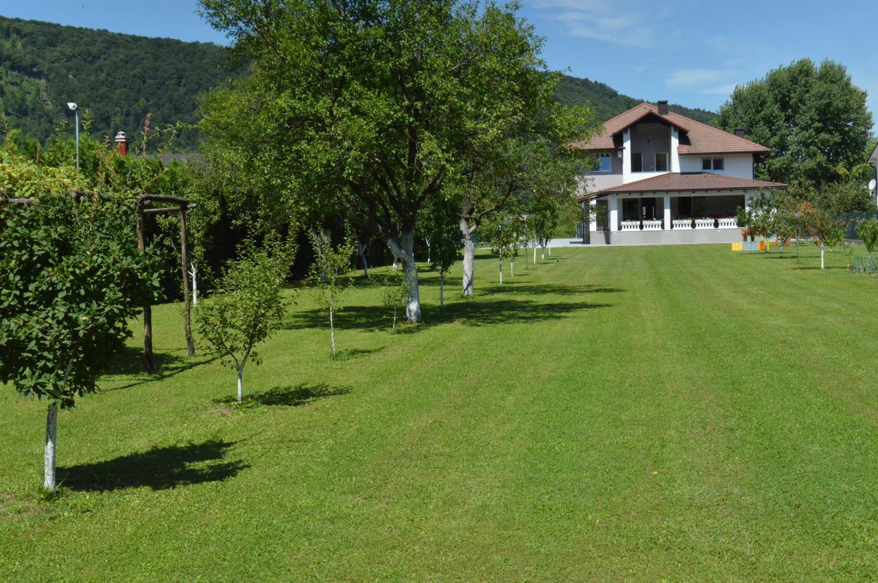 Amal Grand Villa Bihać Екстериор снимка