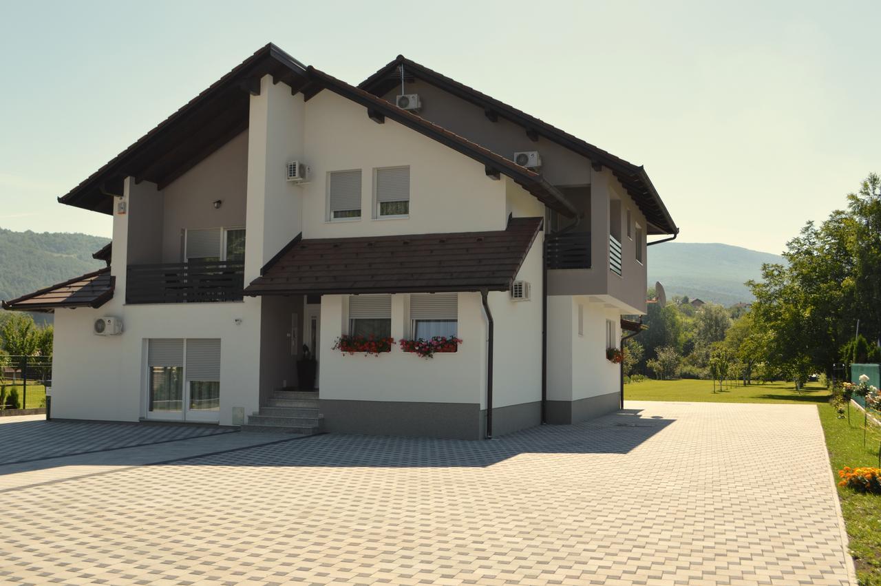 Amal Grand Villa Bihać Екстериор снимка